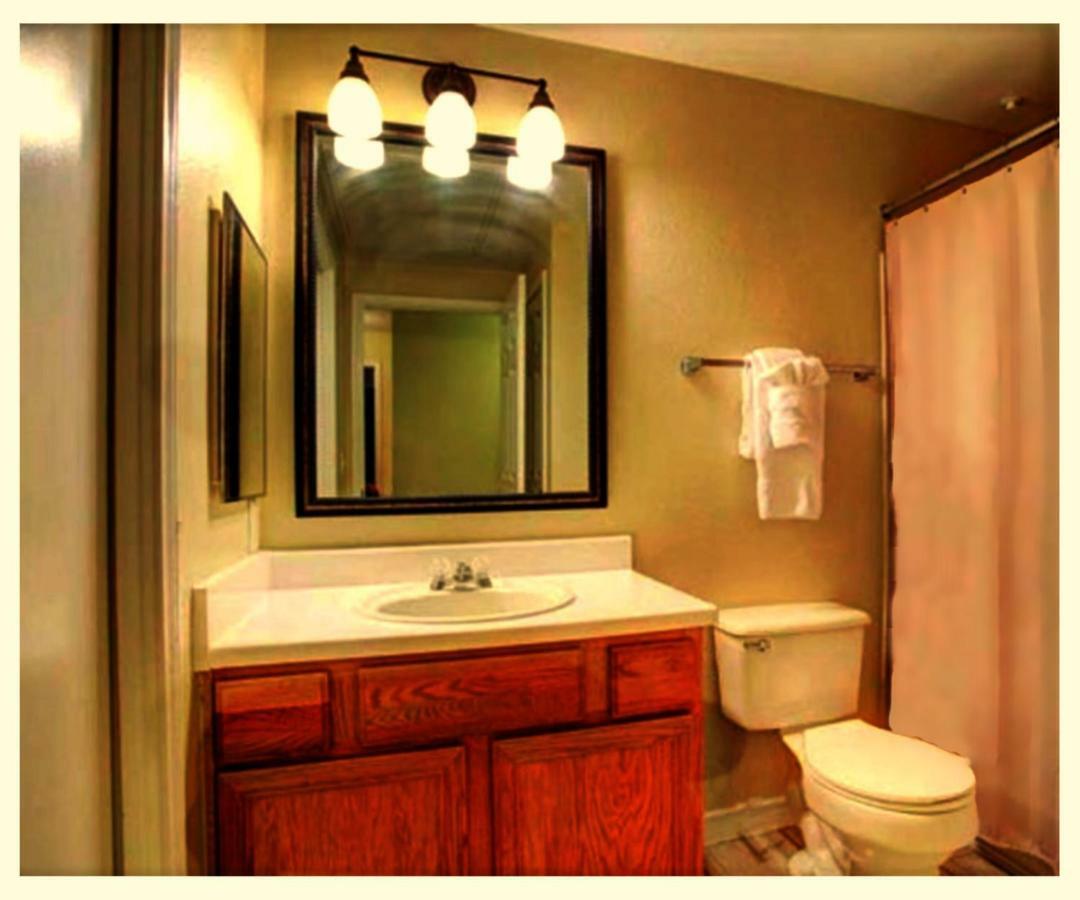 The Reside Fully Furnished Condos - Medical Stays Welcome Houston Exterior foto