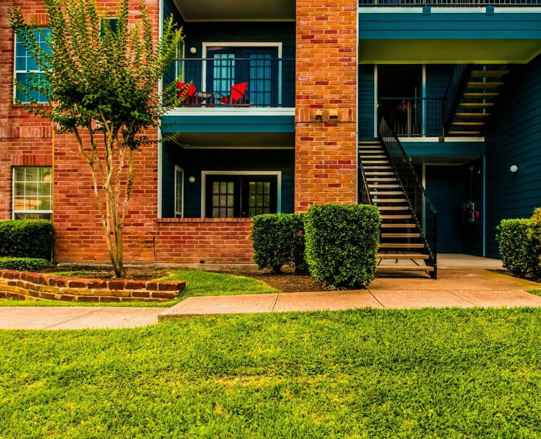 The Reside Fully Furnished Condos - Medical Stays Welcome Houston Exterior foto